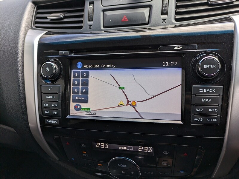 Vehicle 15