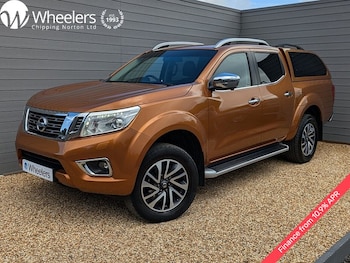 Nissan - Navara