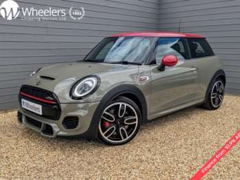 2018 - John Cooper Works 3-Door