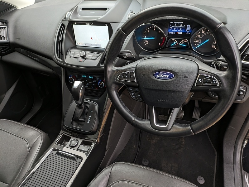 Used Ford Kuga 2018 for sale - 76477908: Photo 12