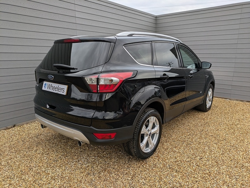Used Ford Kuga 2018 for sale - 76477908: Photo 3