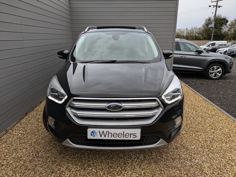 Used Ford Kuga 2018 for sale - 76477908: Photo 4