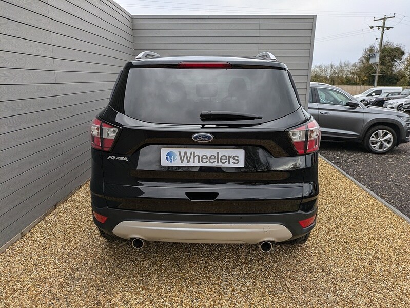 Used Ford Kuga 2018 for sale - 76477908: Photo 7