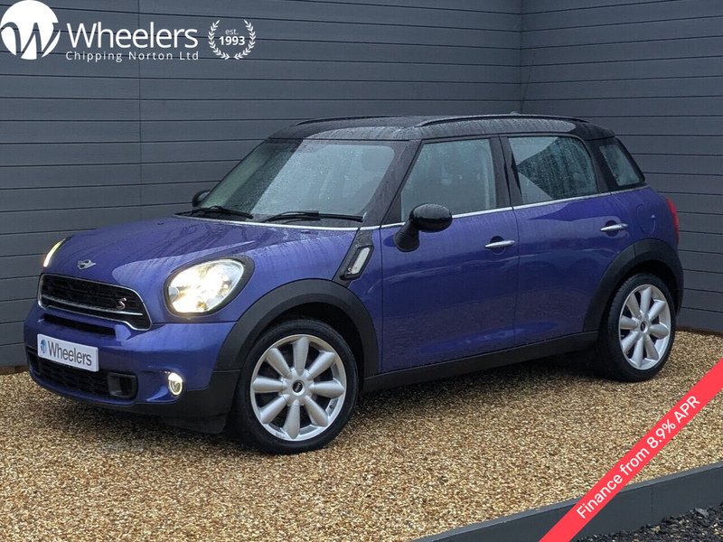 Used MINI Countryman 2016 for sale - 77272282: Photo 1
