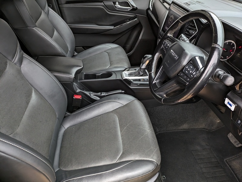 Used Isuzu D-Max 2021 for sale - 76464436: Photo 10