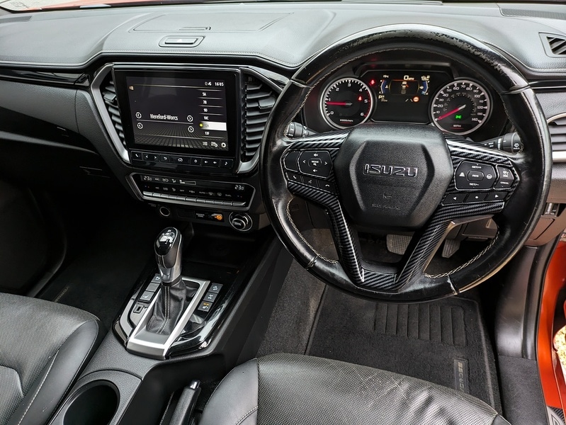 Used Isuzu D-Max 2021 for sale - 76464436: Photo 11