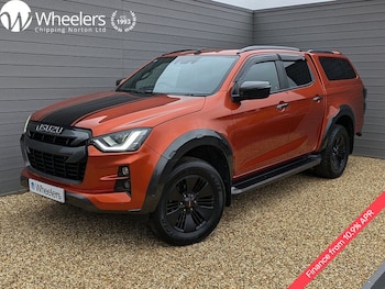 Used Isuzu D-Max 2021 for sale - 76464436: Photo