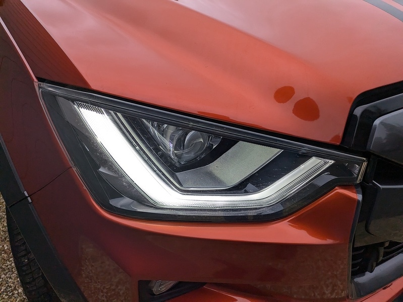 Used Isuzu D-Max 2021 for sale - 76464436: Photo 22