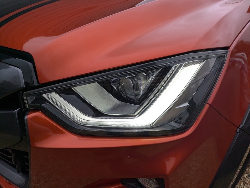 Used Isuzu D-Max 2021 for sale - 76464436: Photo 23