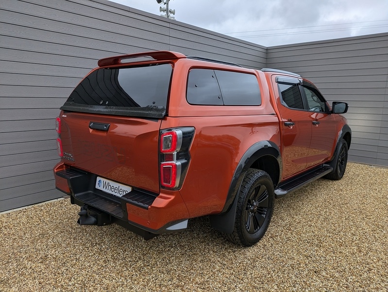 Used Isuzu D-Max 2021 for sale - 76464436: Photo 3