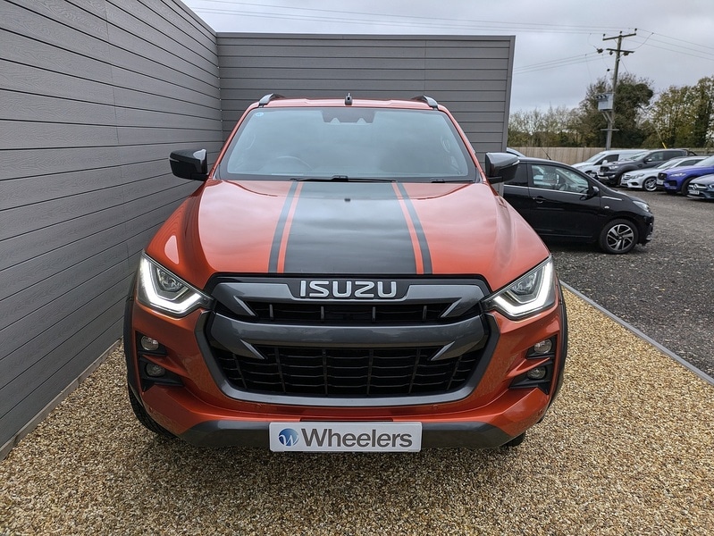 Used Isuzu D-Max 2021 for sale - 76464436: Photo 4