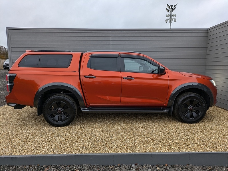 Used Isuzu D-Max 2021 for sale - 76464436: Photo 5