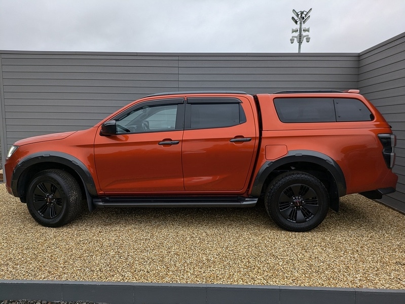 Used Isuzu D-Max 2021 for sale - 76464436: Photo 6