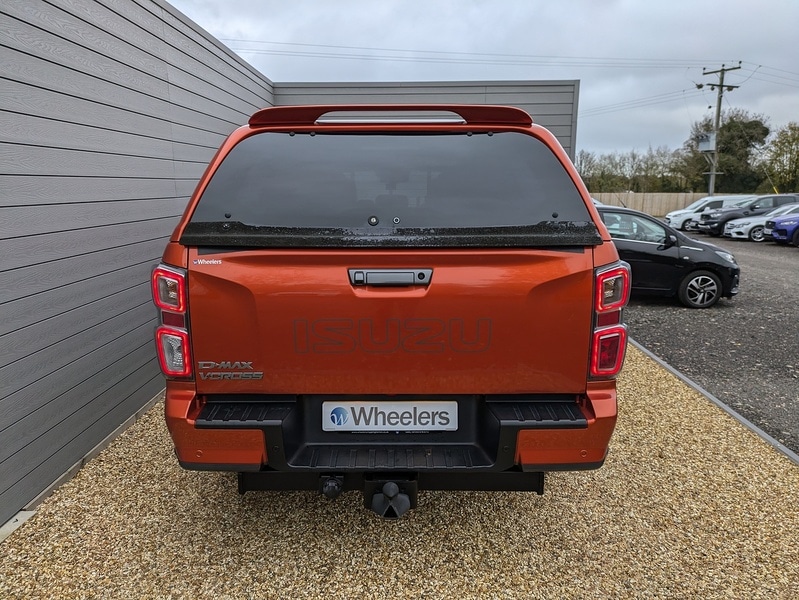 Used Isuzu D-Max 2021 for sale - 76464436: Photo 7