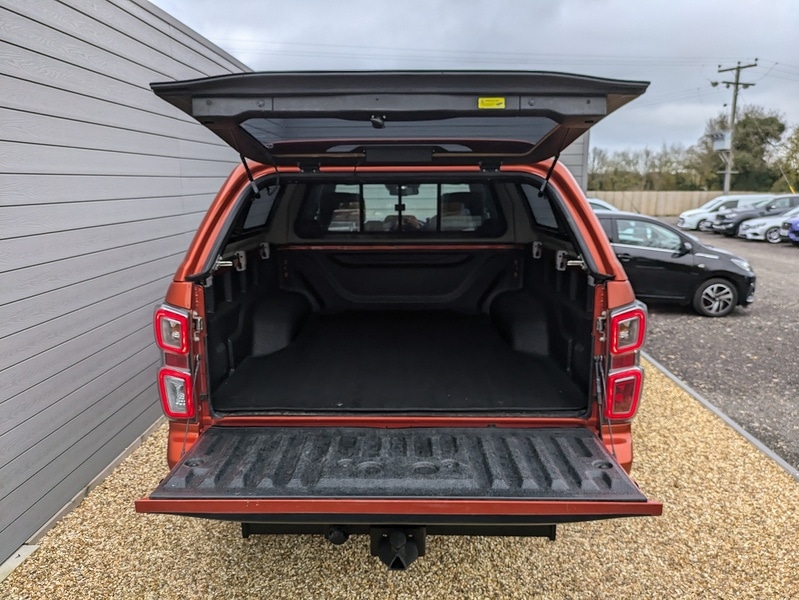 Used Isuzu D-Max 2021 for sale - 76464436: Photo 8