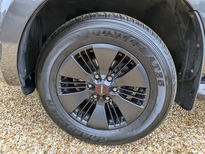 Used Isuzu D-Max 2021 for sale - 76464436: Photo 9