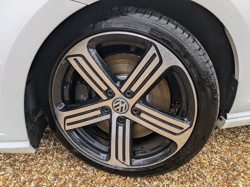 Used Volkswagen Golf 2015 for sale - 76651044: Photo 9