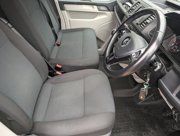 Used Volkswagen Transporter 2019 for sale - 76320163: Photo 10