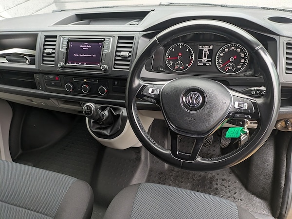 Used Volkswagen Transporter 2019 for sale - 76320163: Photo 11