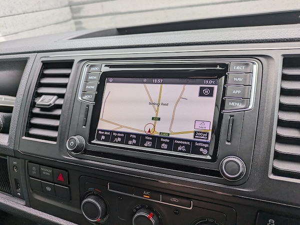 Used Volkswagen Transporter 2019 for sale - 76320163: Photo 14