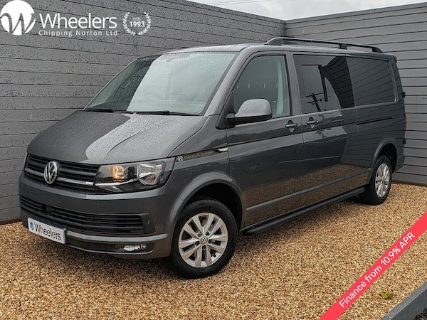 Used Volkswagen Transporter 2019 for sale - 76320163: Photo 1