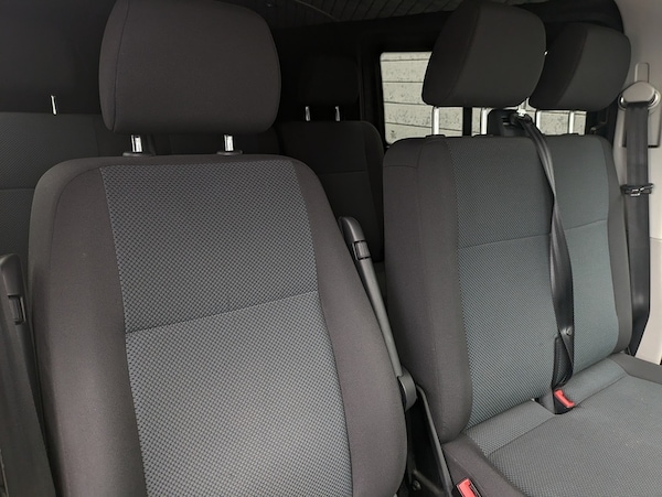 Used Volkswagen Transporter 2019 for sale - 76320163: Photo 20