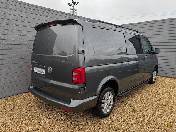 Used Volkswagen Transporter 2019 for sale - 76320163: Photo 3