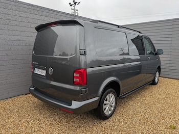 Used Volkswagen Transporter 2019 for sale - 76320163: Photo 3