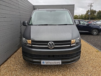 Used Volkswagen Transporter 2019 for sale - 76320163: Photo 4