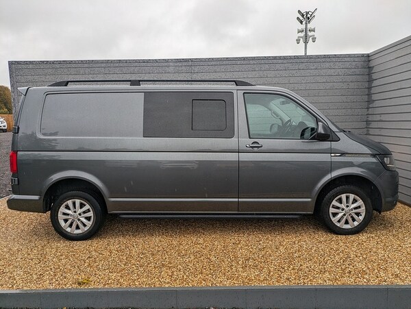 Used Volkswagen Transporter 2019 for sale - 76320163: Photo 5
