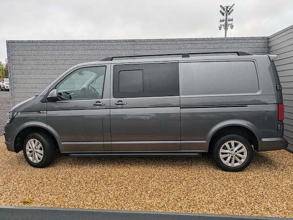 Used Volkswagen Transporter 2019 for sale - 76320163: Photo 6