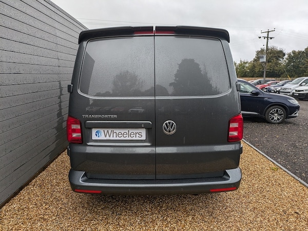 Used Volkswagen Transporter 2019 for sale - 76320163: Photo 7