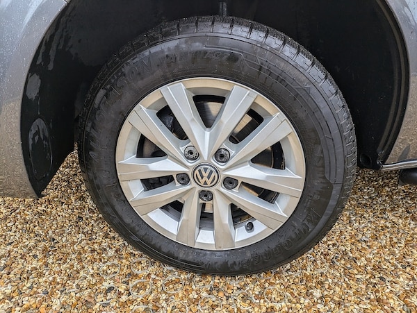 Used Volkswagen Transporter 2019 for sale - 76320163: Photo 9