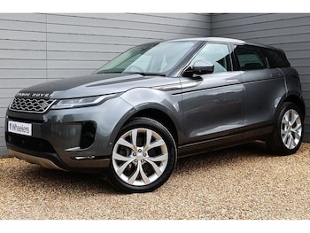 Used Land Rover Range Rover Evoque 2019 for sale - 78620141: Photo