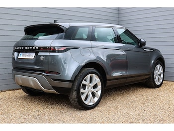 Used Land Rover Range Rover Evoque 2019 for sale - 78620141: Photo