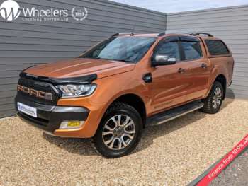 Used Ford Ranger 2017 for sale - 75110704: Photo