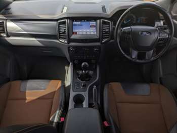 Used Ford Ranger 2017 for sale - 75110704: Photo