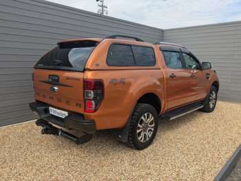 Used Ford Ranger 2017 for sale - 75110704: Photo