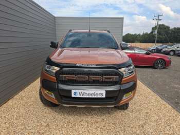 Used Ford Ranger 2017 for sale - 75110704: Photo