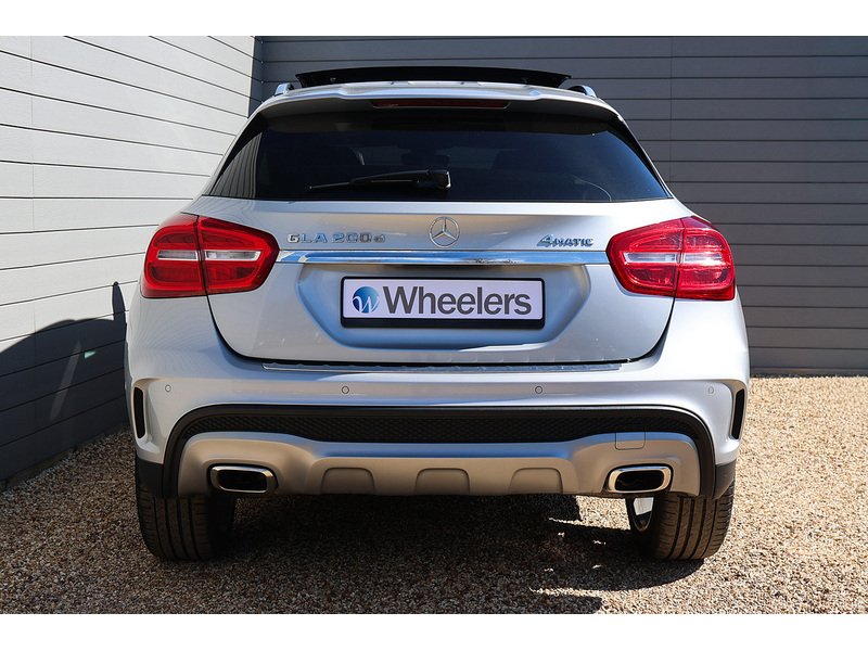 Used Mercedes-Benz GLA 2017 for sale - 78150639: Photo 11