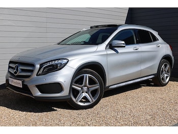 Mercedes-Benz GLA feature image