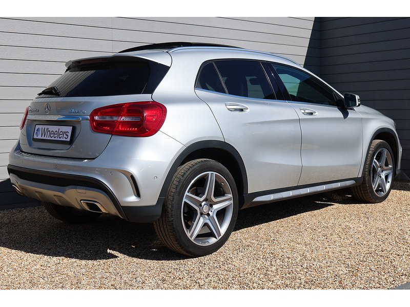 Used Mercedes-Benz GLA 2017 for sale - 78150639: Photo 3