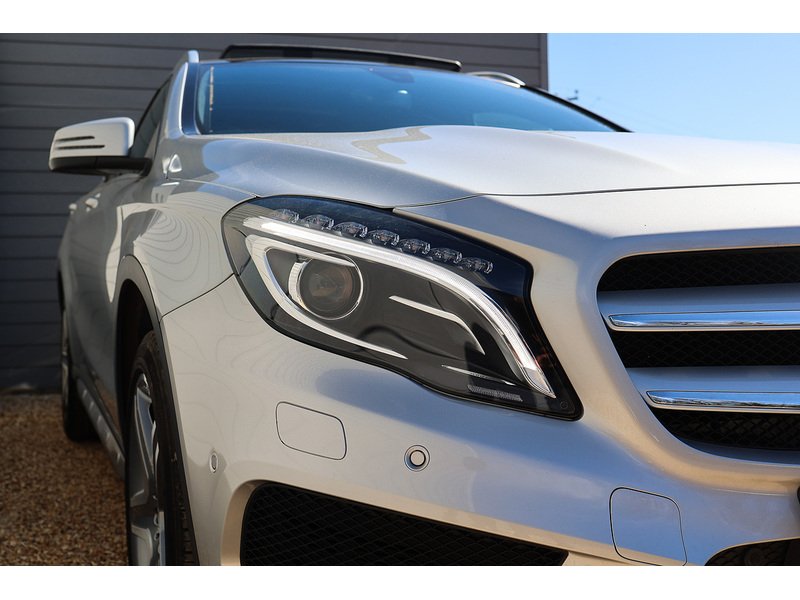 Used Mercedes-Benz GLA 2017 for sale - 78150639: Photo 41