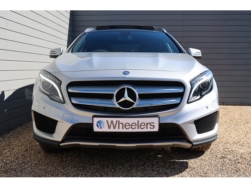 Used Mercedes-Benz GLA 2017 for sale - 78150639: Photo 6