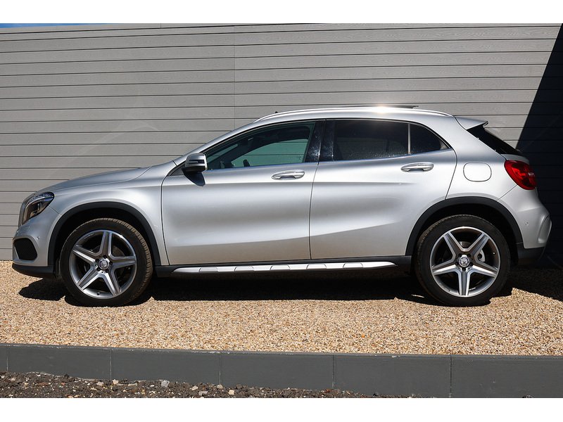 Used Mercedes-Benz GLA 2017 for sale - 78150639: Photo 7