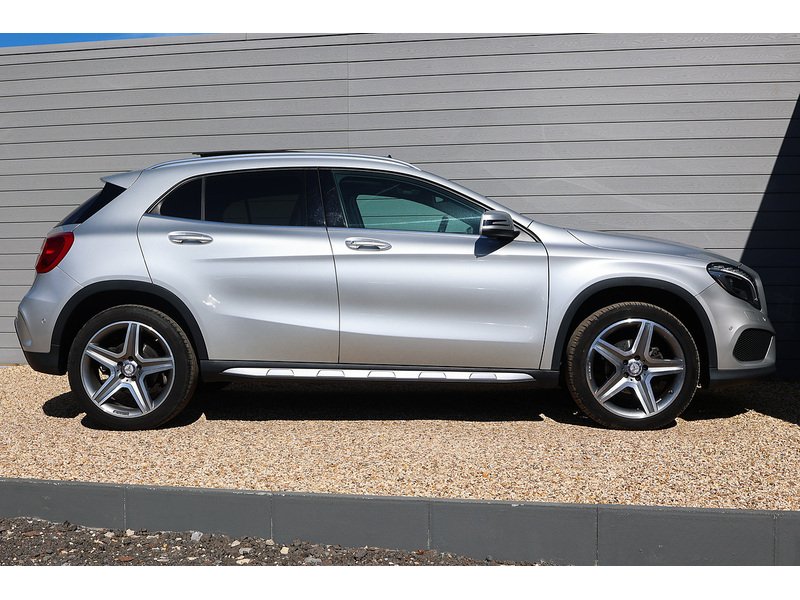 Used Mercedes-Benz GLA 2017 for sale - 78150639: Photo 8