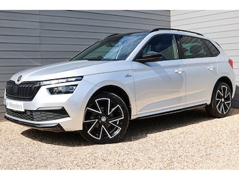 Used Skoda Kamiq 2021 for sale - 78944169: Photo