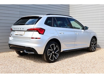 Used Skoda Kamiq 2021 for sale - 78944169: Photo