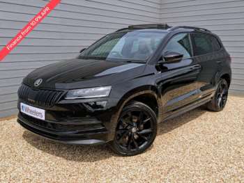 2021 - 1.5 TSI Sport Line 5dr DSG