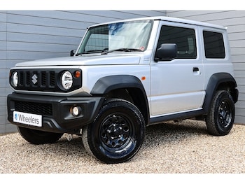 Used Suzuki Jimny 2021 for sale - 78887970: Photo